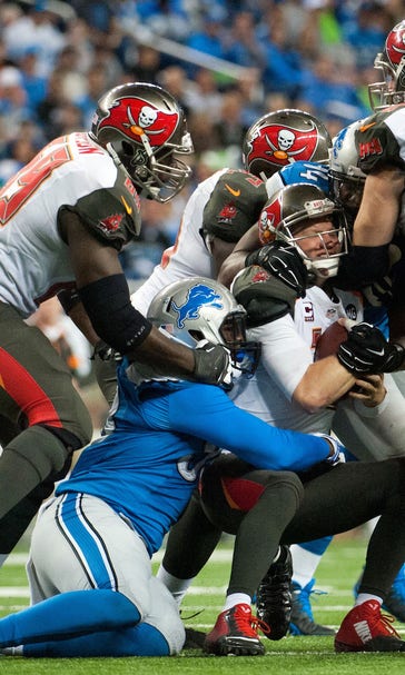 Bucs gain national relevance as potential landing spot for No. 1 pick